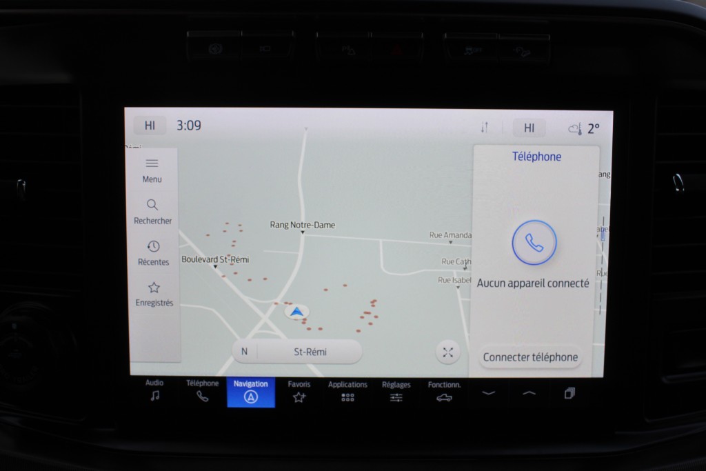 ford F-250 2023 - 24