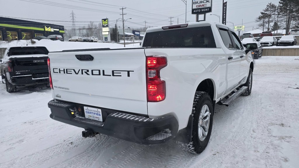 chevrolet Silverado 1500 2022 - 6