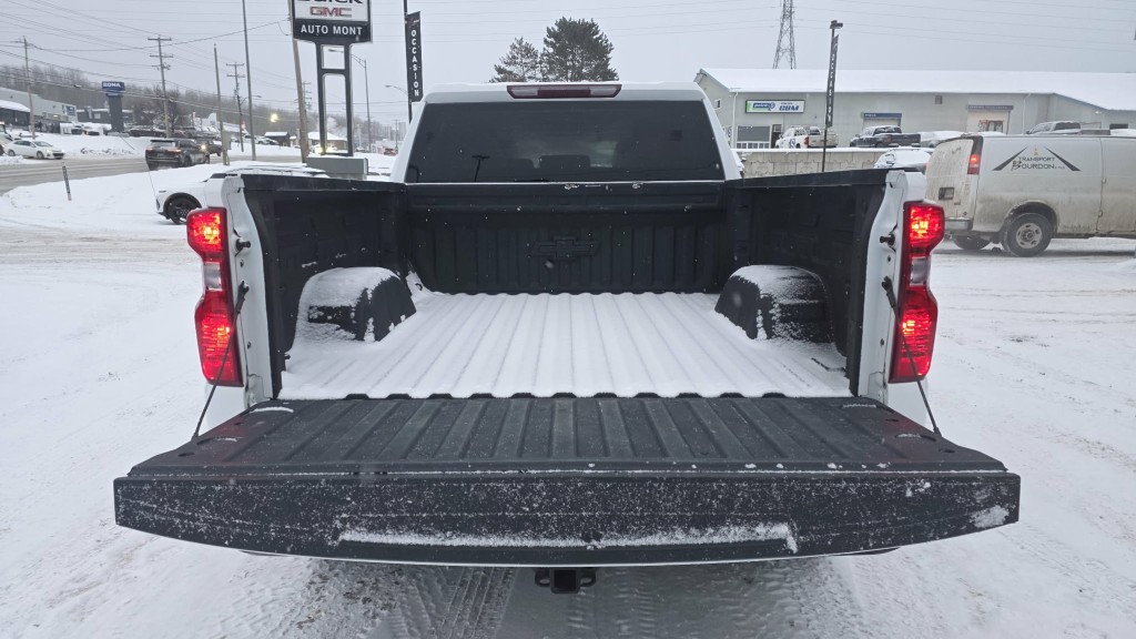 chevrolet Silverado 1500 2022 - 9