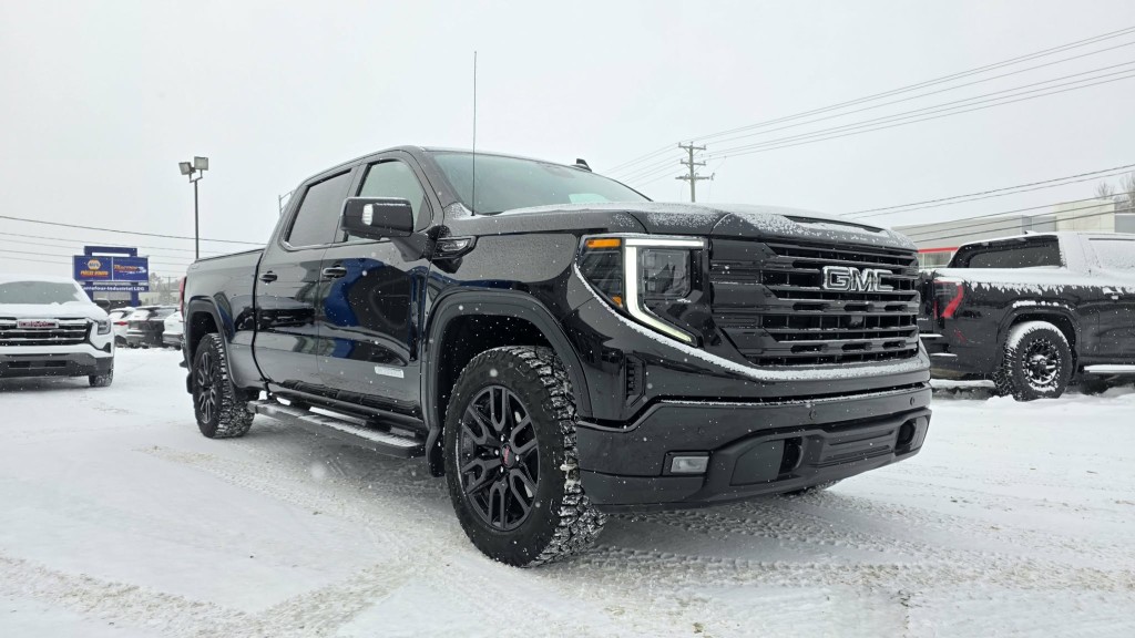 gmc Sierra 1500 2024 - 3