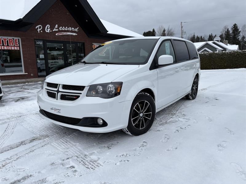 dodge Grand Caravan 2018