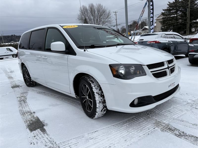dodge Grand Caravan 2018 - 2