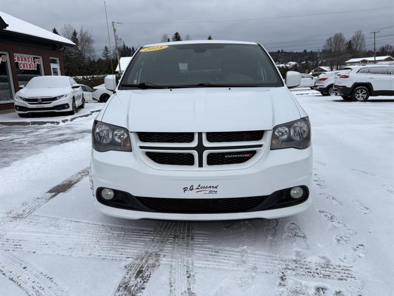 dodge Grand Caravan 2018 - 4