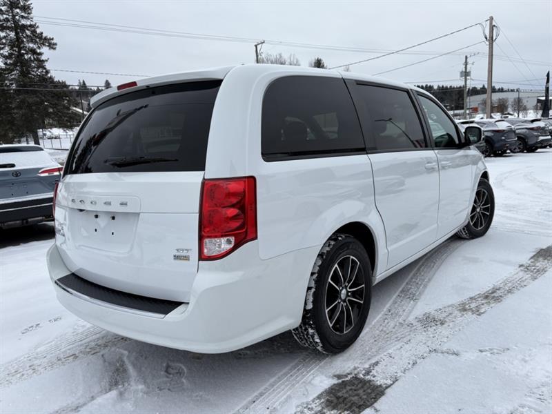 dodge Grand Caravan 2018 - 5