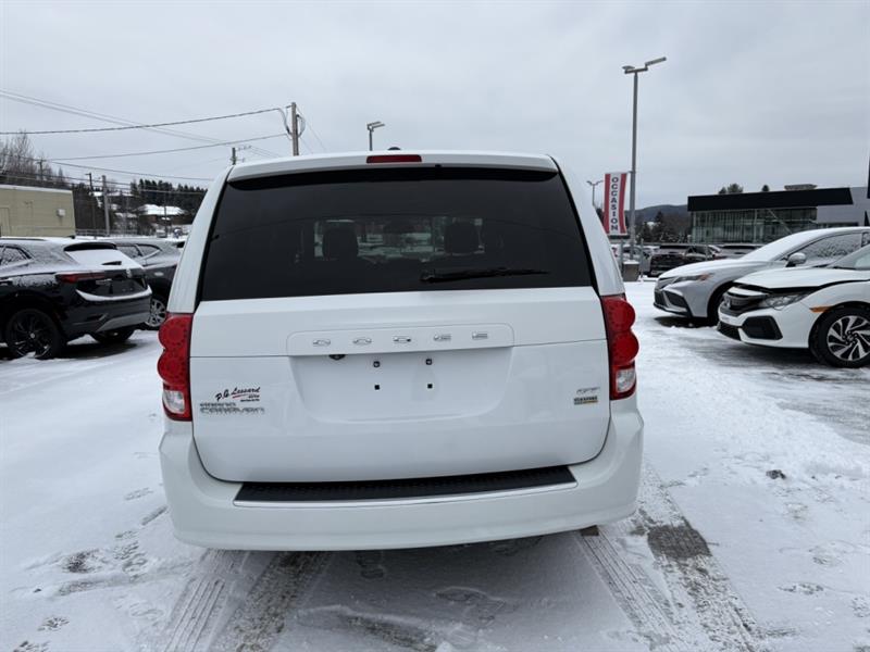 dodge Grand Caravan 2018 - 6