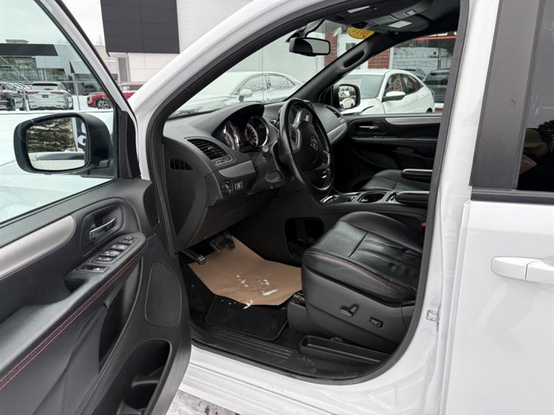 dodge Grand Caravan 2018 - 8