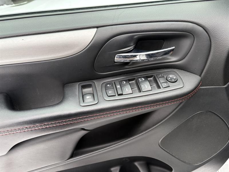 dodge Grand Caravan 2018 - 9