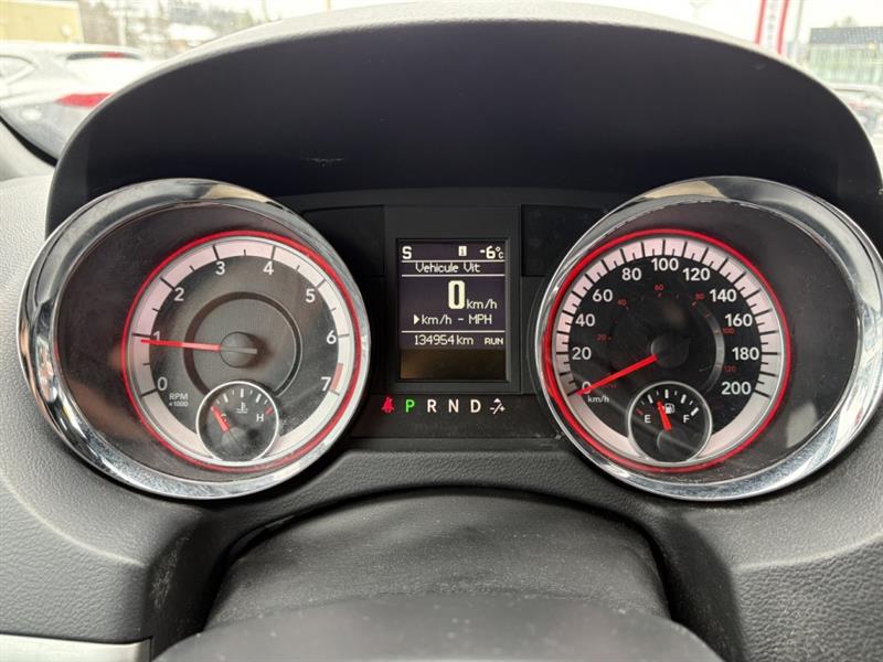 dodge Grand Caravan 2018 - 11