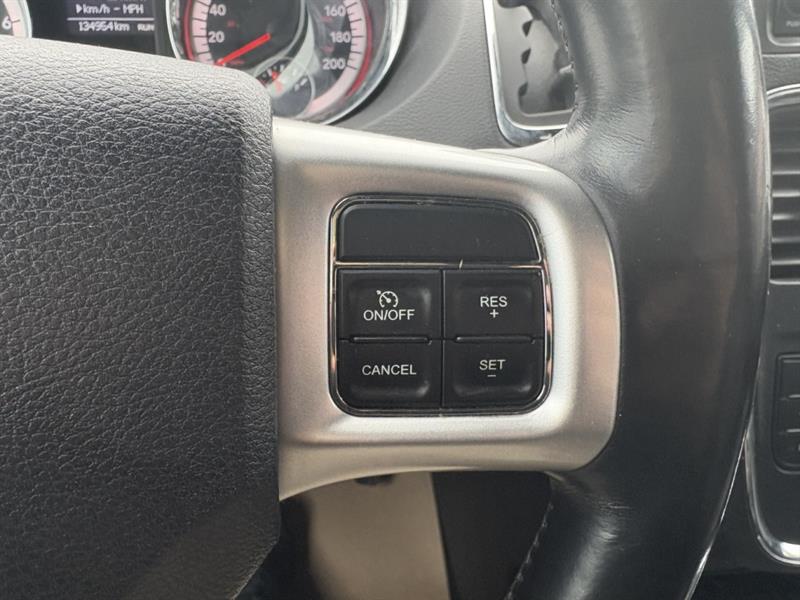 dodge Grand Caravan 2018 - 12