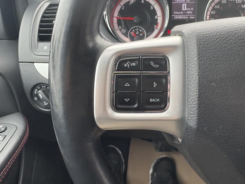 dodge Grand Caravan 2018 - 13