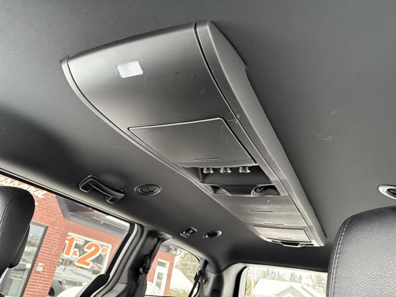 dodge Grand Caravan 2018 - 16