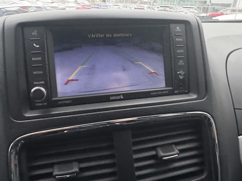 dodge Grand Caravan 2018 - 18