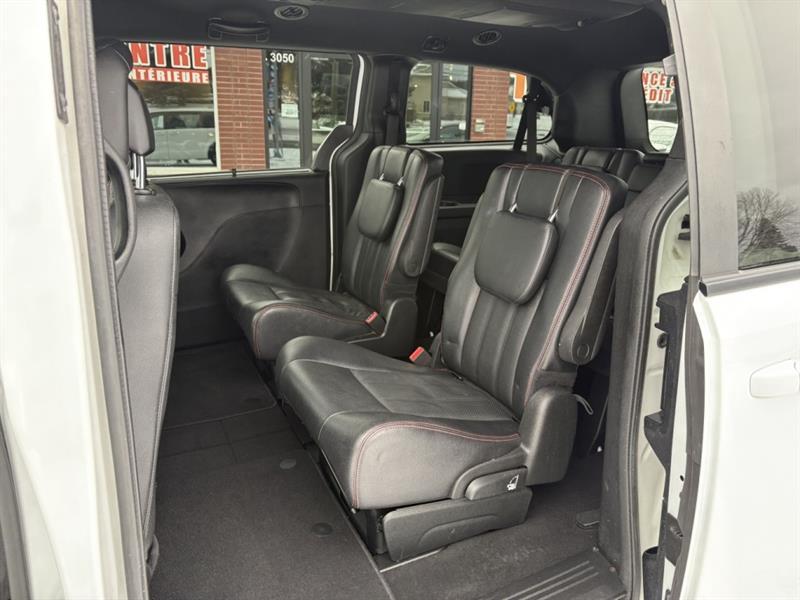 dodge Grand Caravan 2018 - 19