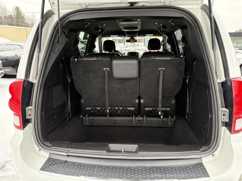 dodge Grand Caravan 2018 - 22