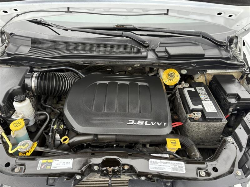 dodge Grand Caravan 2018 - 23