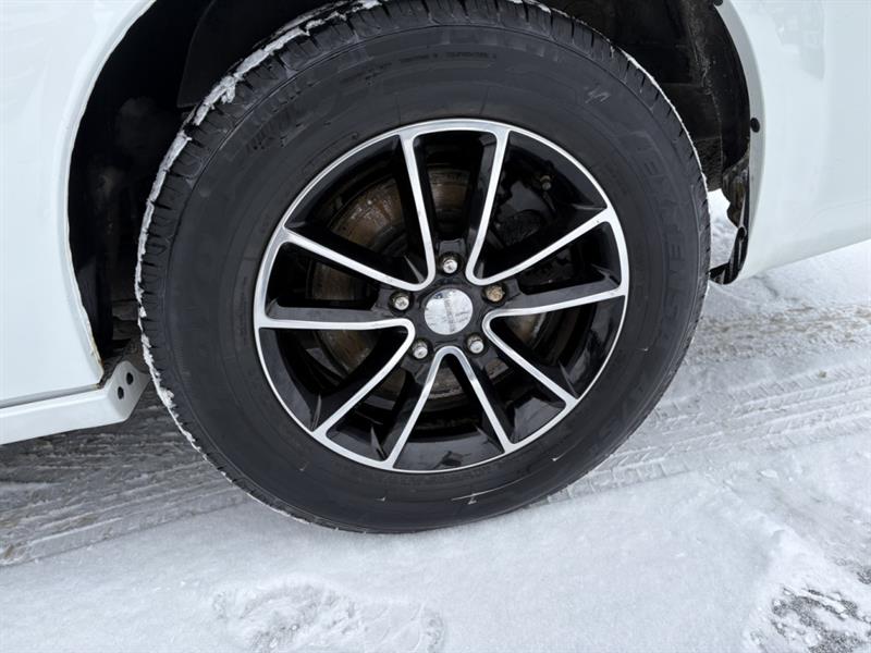 dodge Grand Caravan 2018 - 24