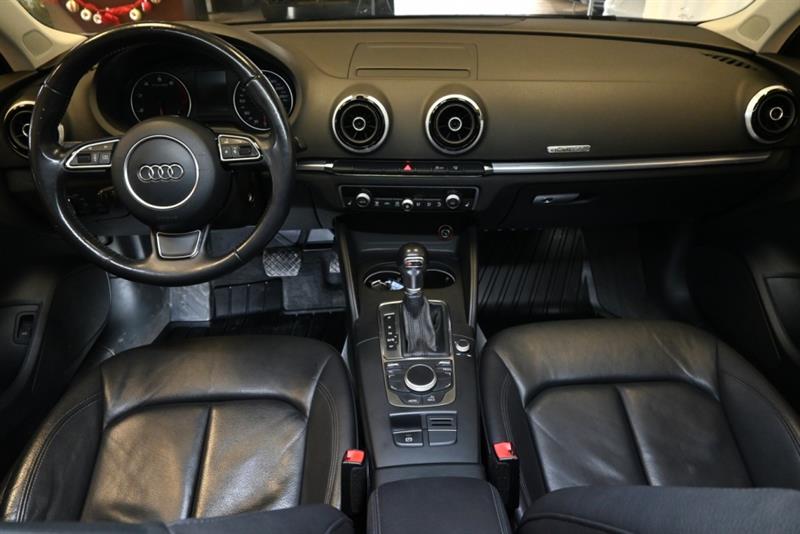 audi A3 2015 - 18