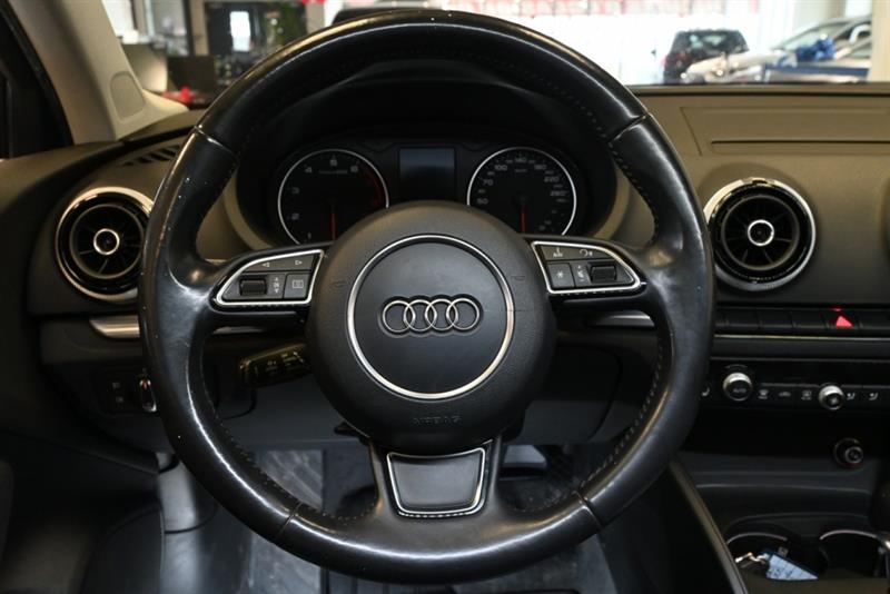 audi A3 2015 - 19