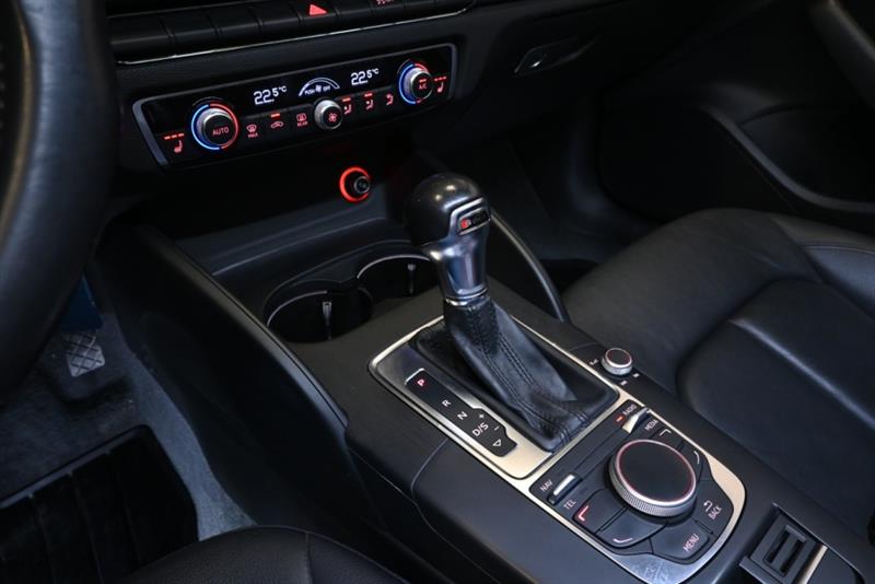 audi A3 2015 - 27