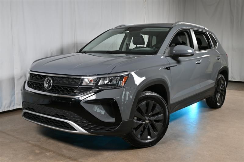 volkswagen Taos 2022