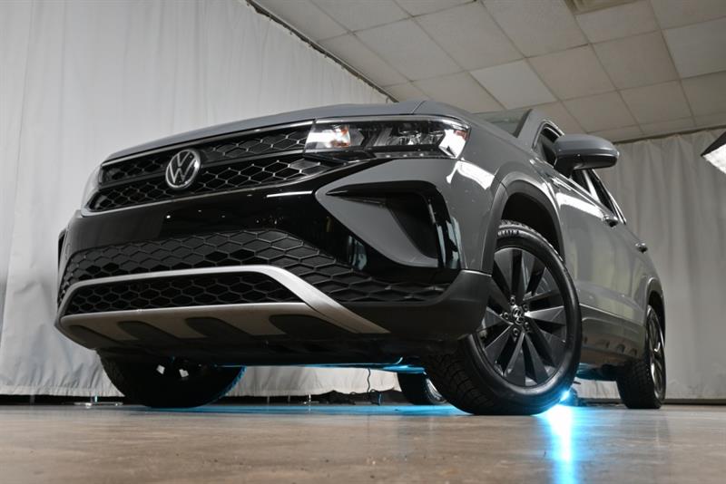 volkswagen Taos 2022 - 5