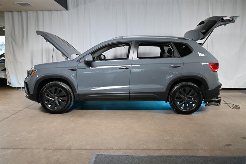 volkswagen Taos 2022 - 10