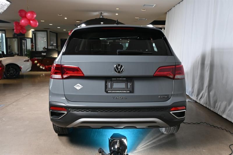 volkswagen Taos 2022 - 12