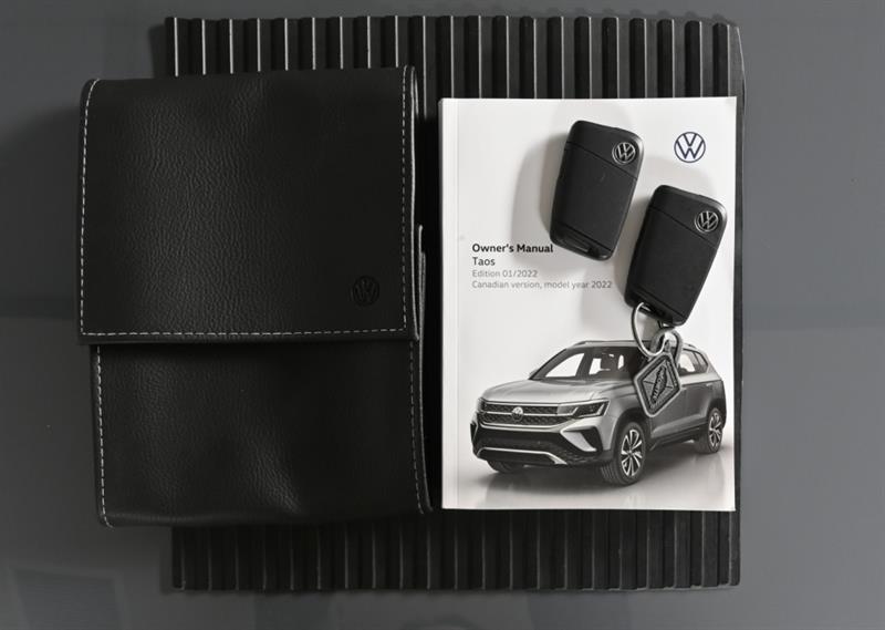 volkswagen Taos 2022 - 14