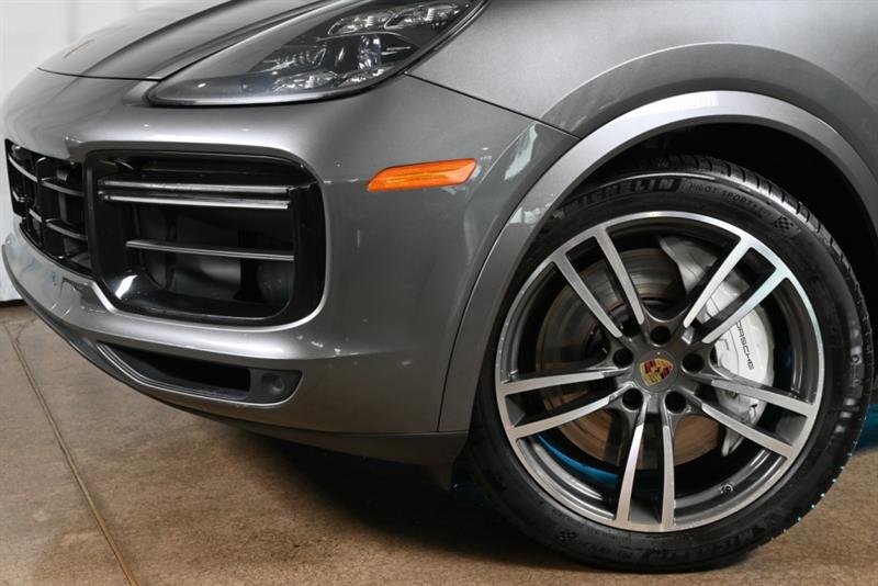 porsche Cayenne 2019 - 2