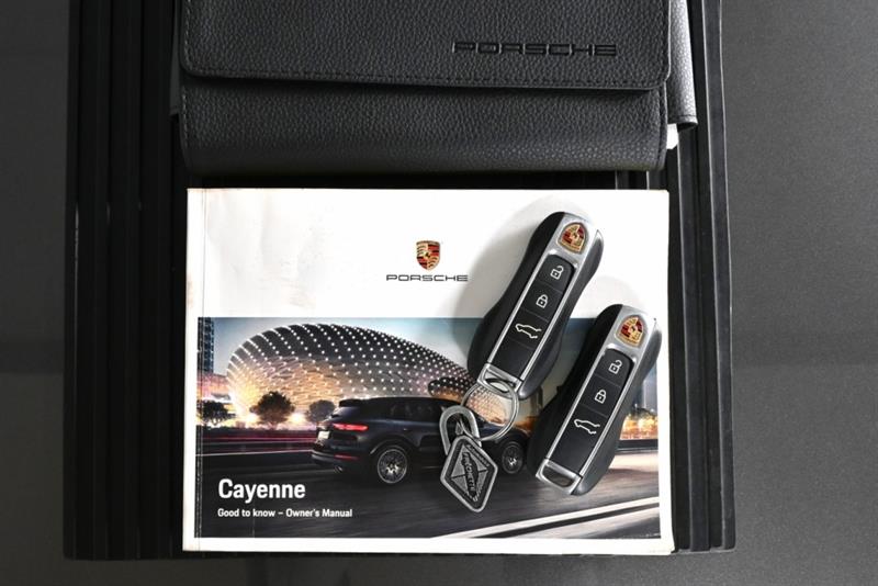 porsche Cayenne 2019 - 15