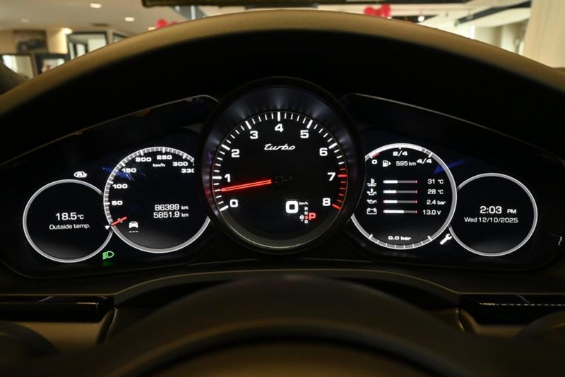 porsche Cayenne 2019 - 23