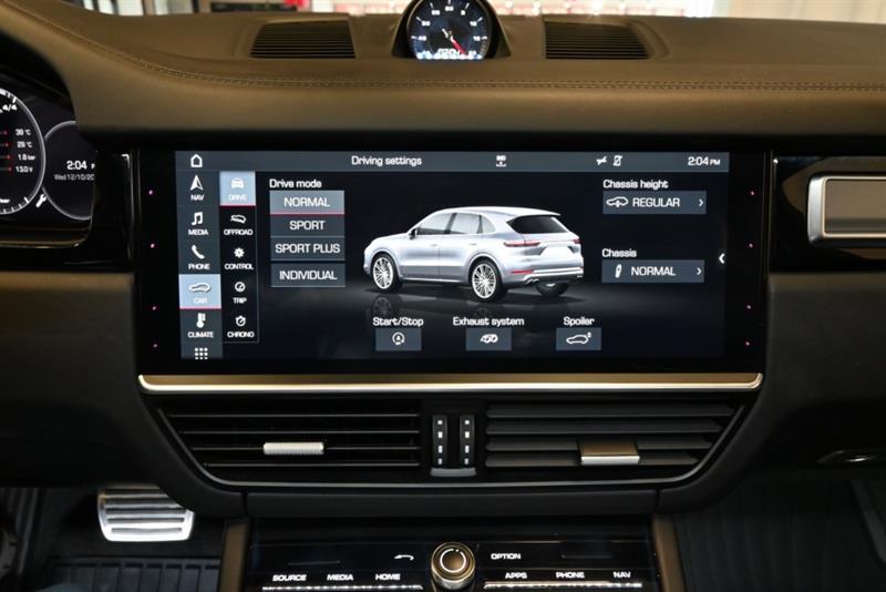 porsche Cayenne 2019 - 27