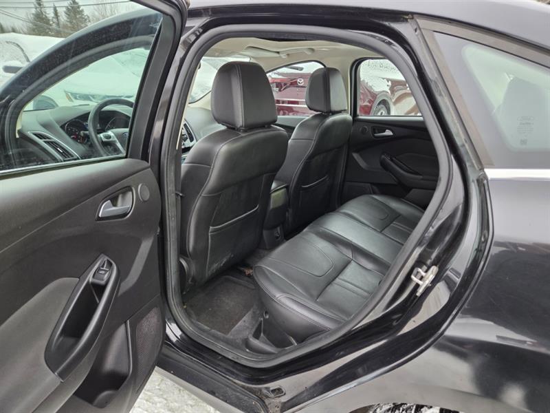 ford Focus 2012 - 14