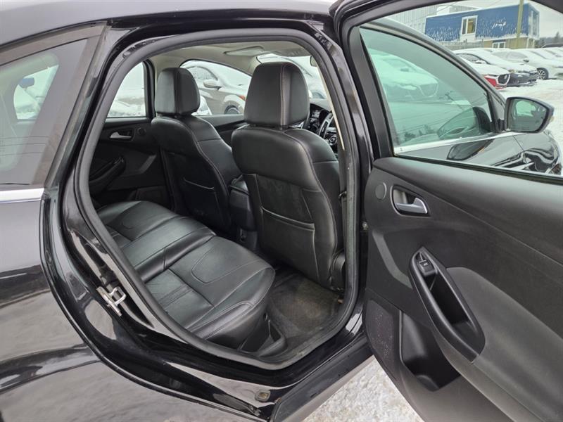 ford Focus 2012 - 15