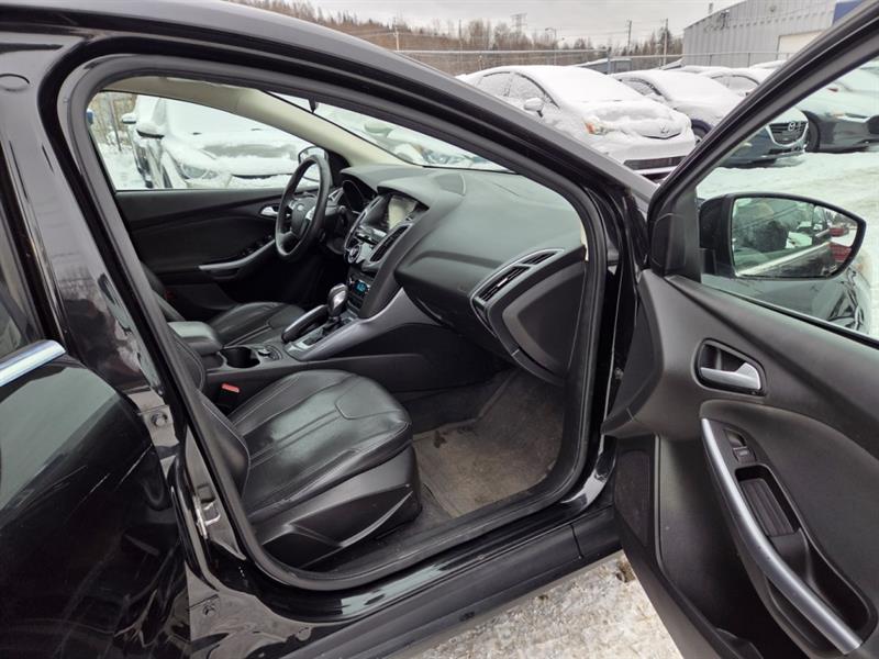 ford Focus 2012 - 16