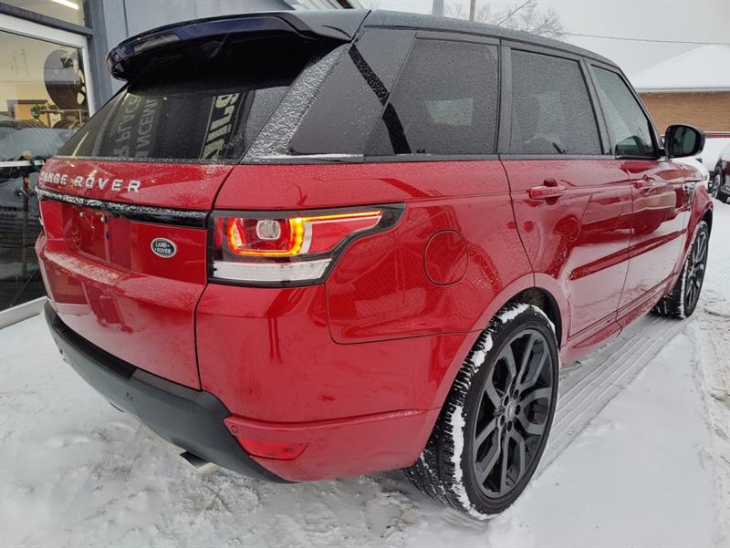 land rover Range Rover Sport 2016 - 3
