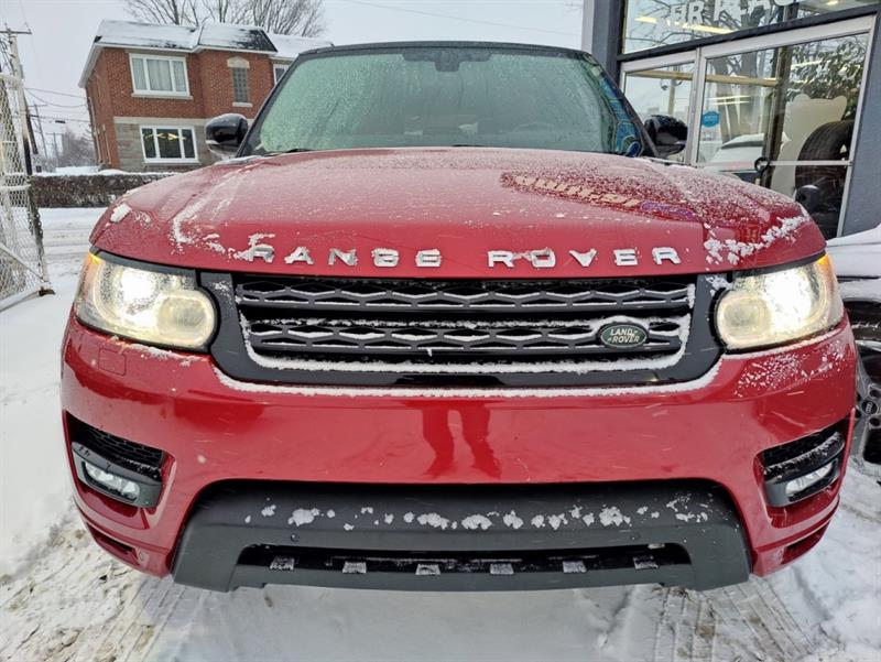 land rover Range Rover Sport 2016 - 7