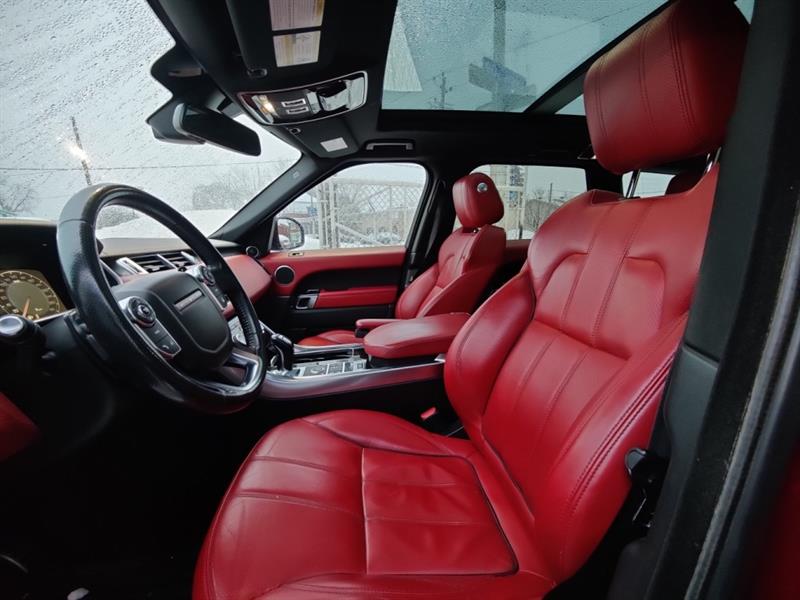 land rover Range Rover Sport 2016 - 8