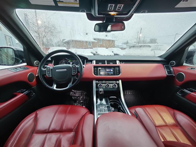 land rover Range Rover Sport 2016 - 10