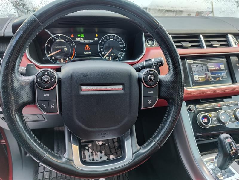 land rover Range Rover Sport 2016 - 11