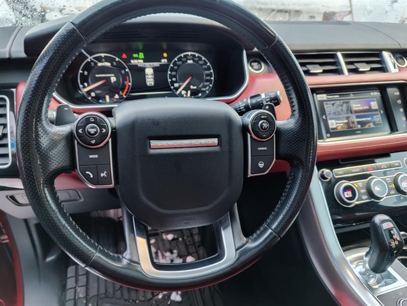 land rover Range Rover Sport 2016 - 12