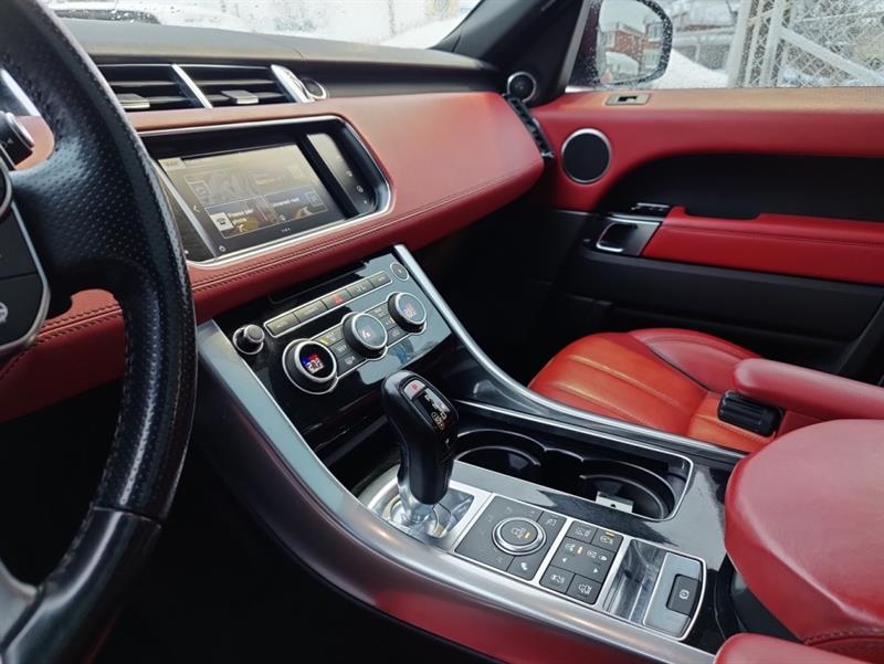 land rover Range Rover Sport 2016 - 13