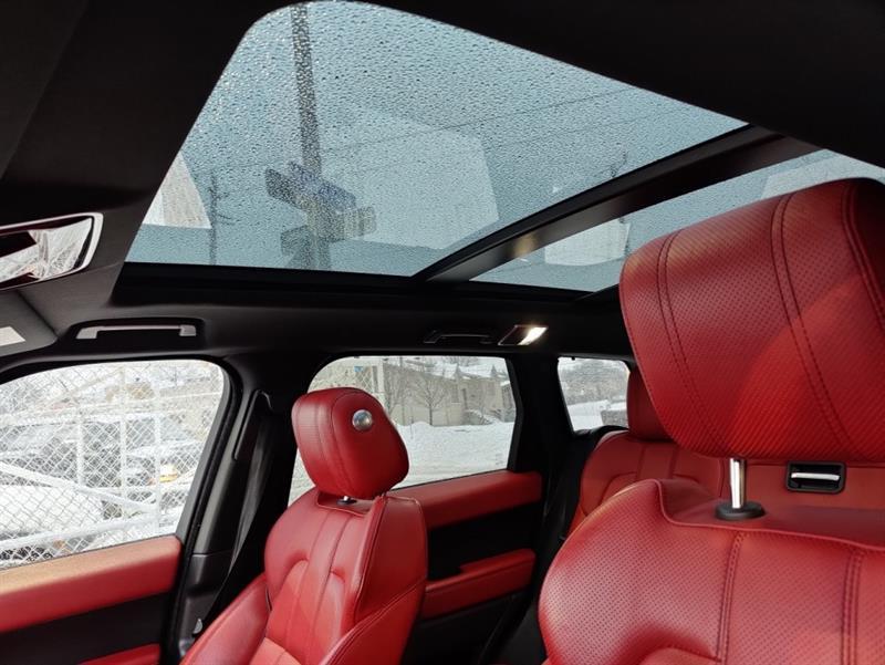 land rover Range Rover Sport 2016 - 14