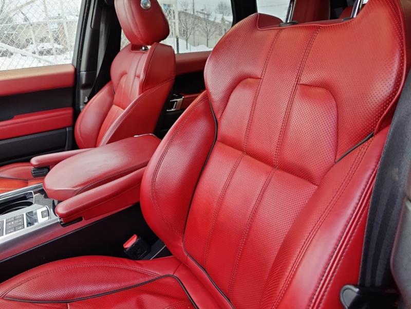 land rover Range Rover Sport 2016 - 15