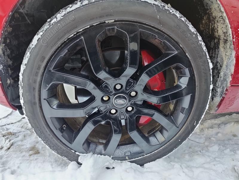 land rover Range Rover Sport 2016 - 16