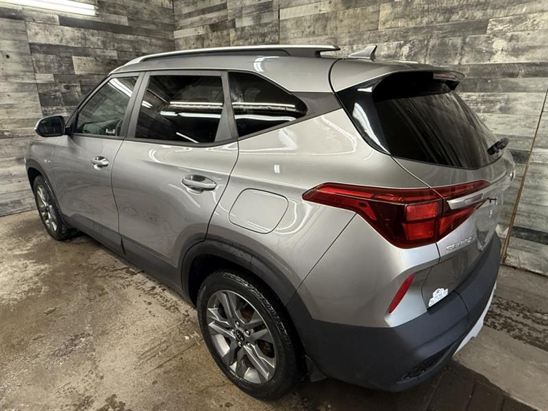 kia Seltos 2021 - 16