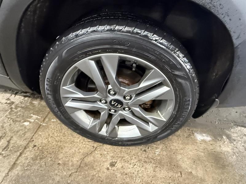 kia Seltos 2021 - 19