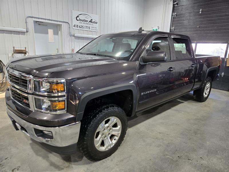 chevrolet Silverado 1500 2015