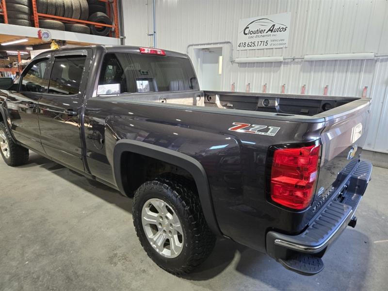 chevrolet Silverado 1500 2015 - 4