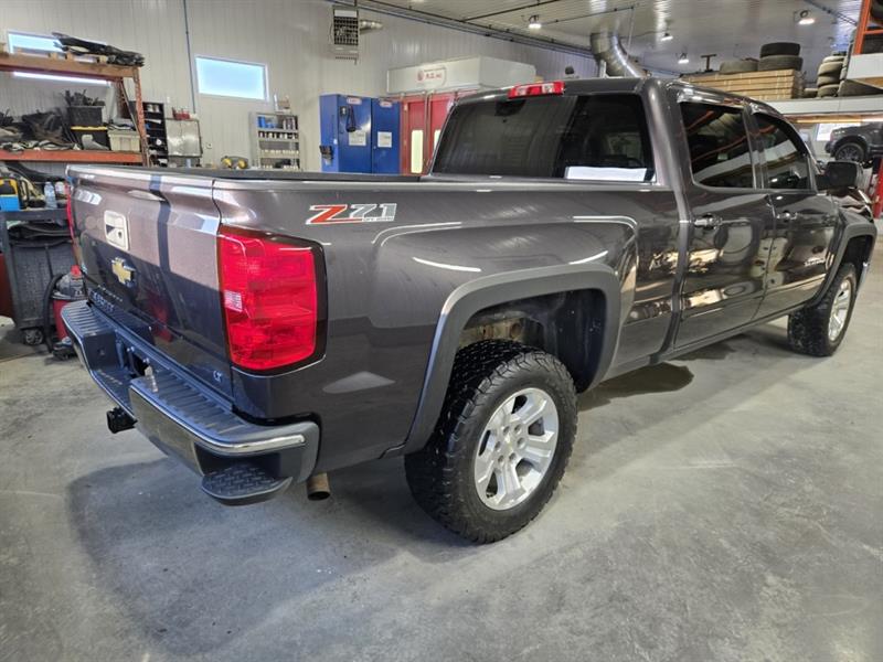 chevrolet Silverado 1500 2015 - 5